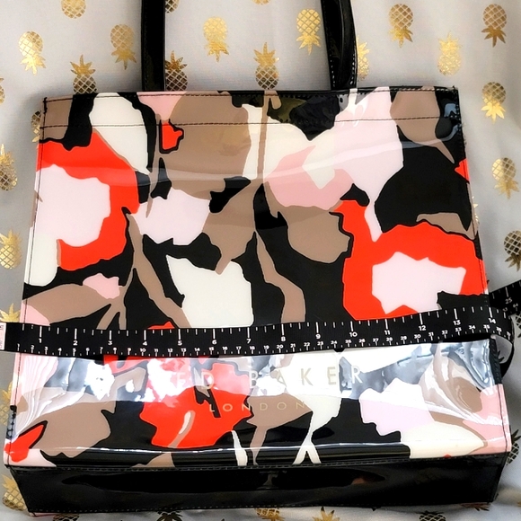 TED BAKER TOTE - Picture 4 of 15